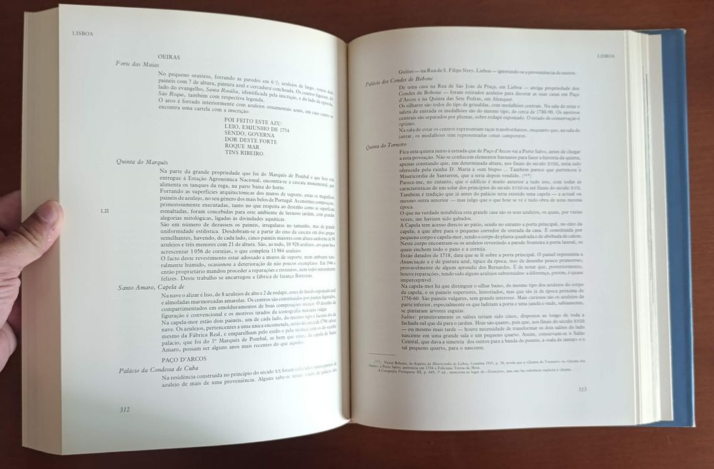 Azulejaria em Portugal no Século XVIII - J. M. dos Santos Simões