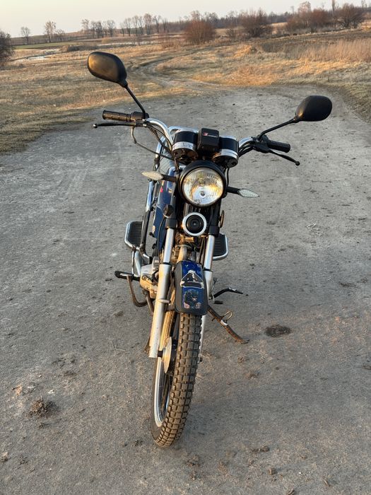 Spark 110 cm3 в ідеальному стані