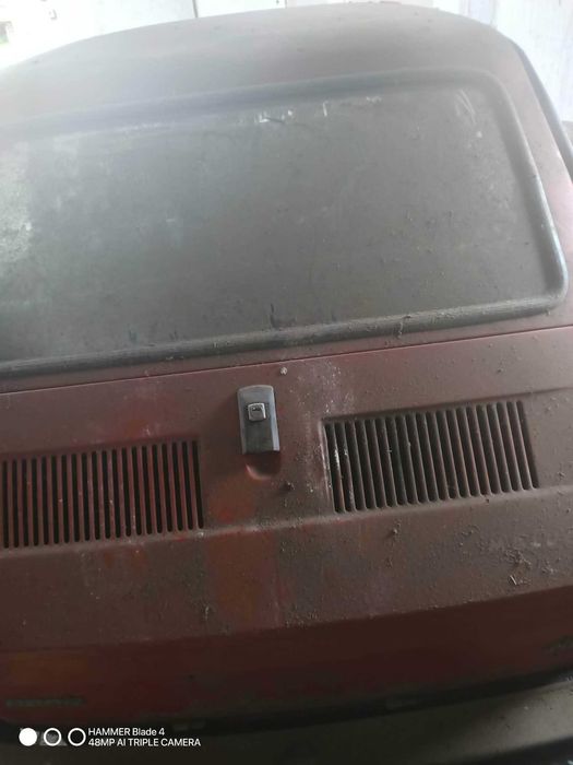 Fiat 126p Maluch