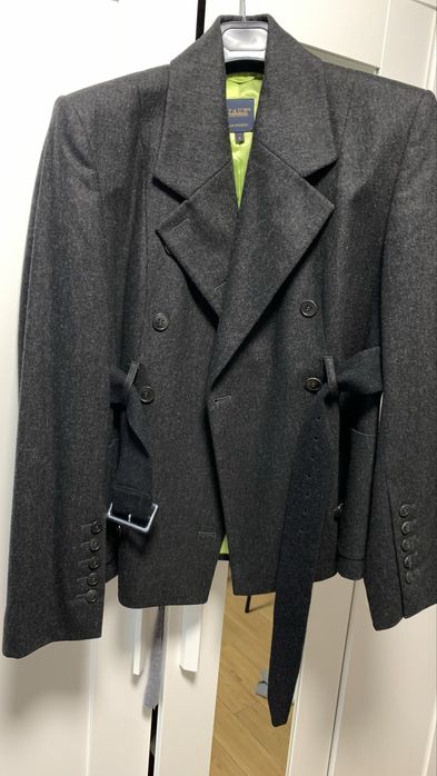 Розкішне пальто Pauw Amsterdam