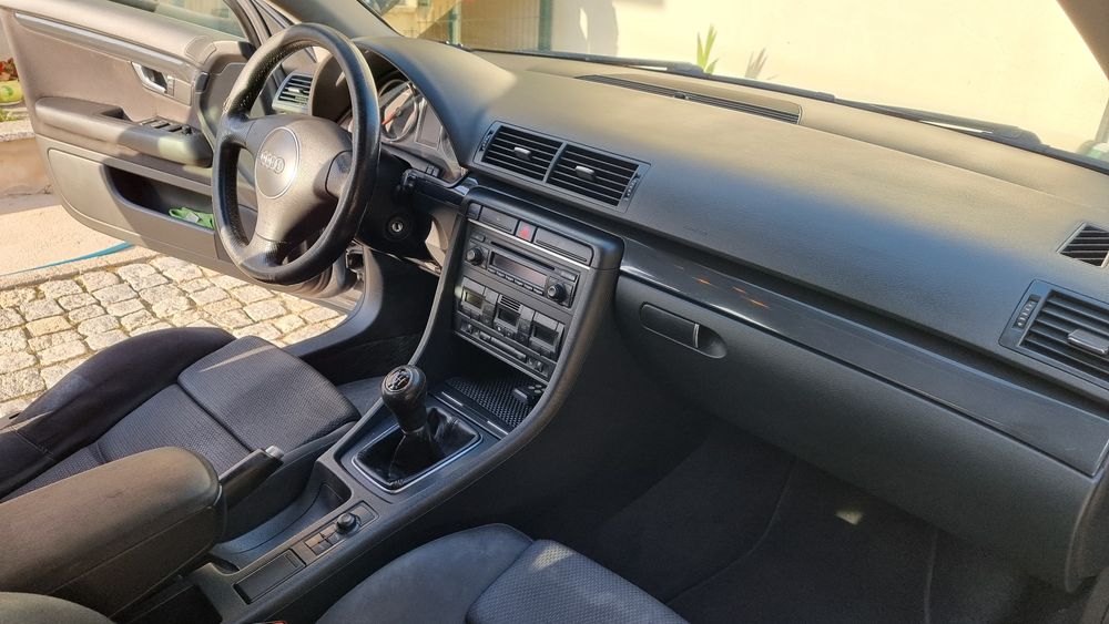 Audi A4 Avant 1.9 Tdi