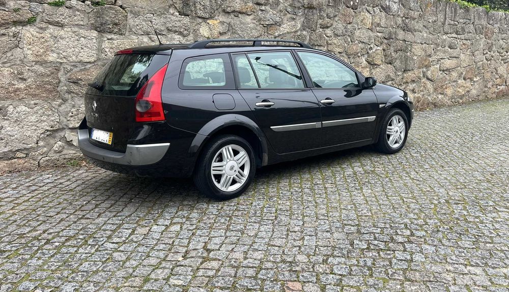 Renault Mégane Break 1.5 dci