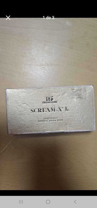 Megabass Scream X Jr (amostra pesca)