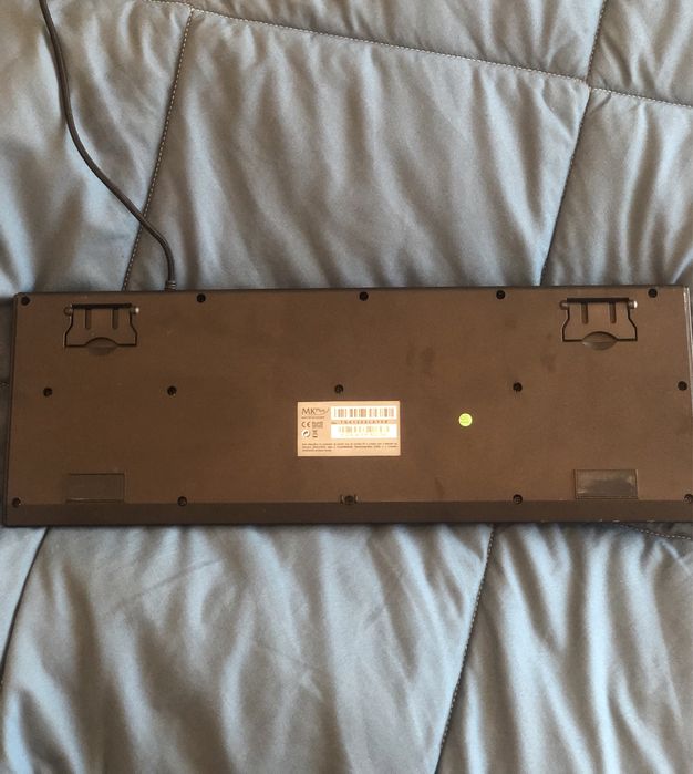 MK PLUS Gaming Keyboard (Membrane)64751276292097121