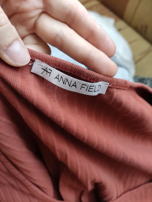 Bluzka z długim rękawem