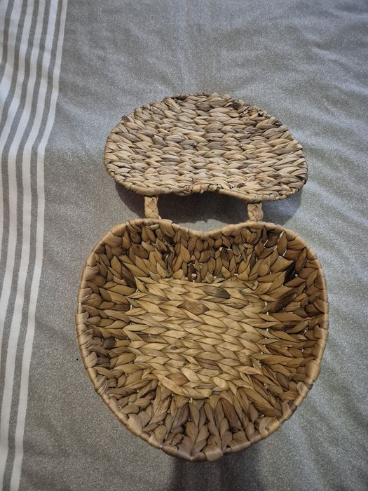 Cesto de arrumação