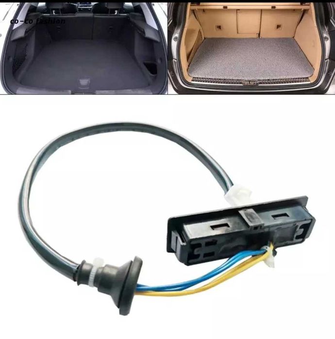 Кнопка багажника Nissan leaf, Murano!