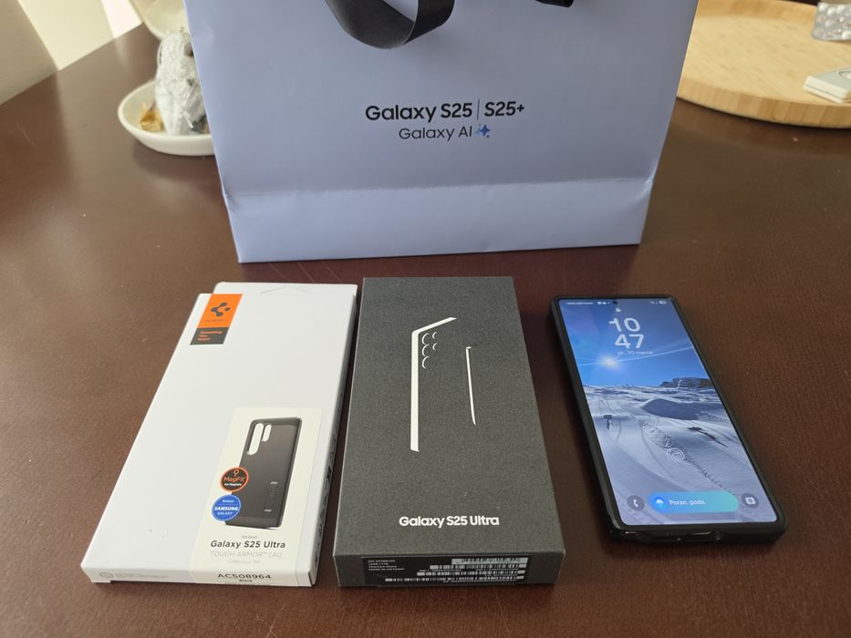 Samsung S25 Ultra 1TB