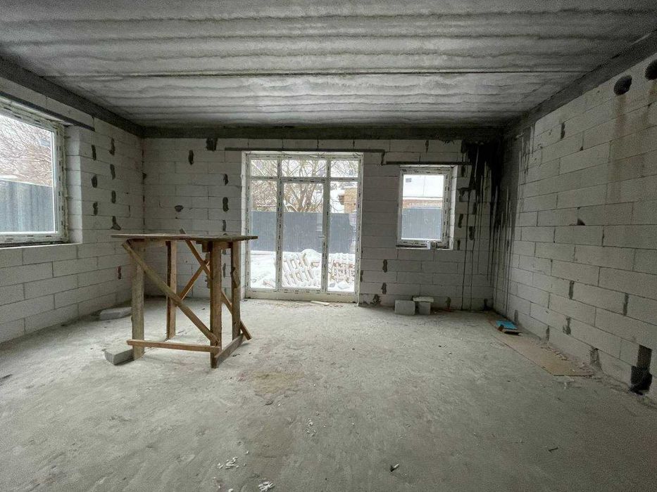 Таунхаус 110 м² + мансарда ТОП-локація Буча Газ Всі центр. комунікації