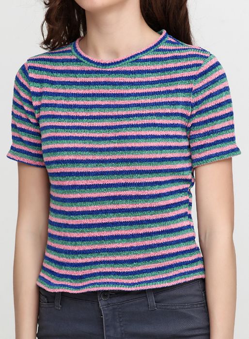 Bershka футболка кофточка плюш