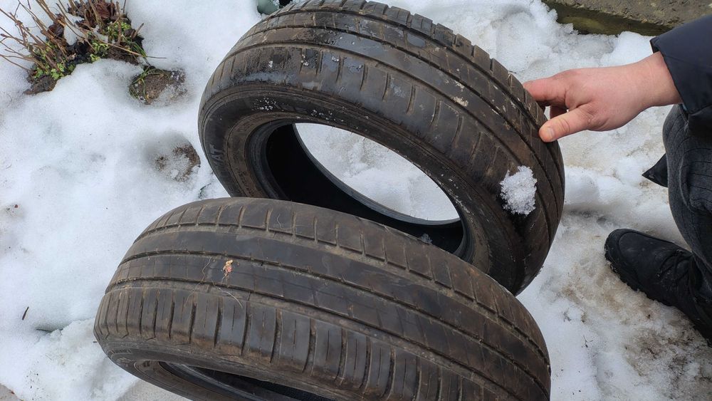 Шини для машини вживані