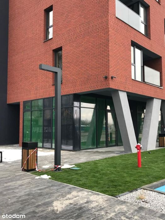 Nowy lokal usługowy 33 m.kw. Mielec, Osiedle Stara Cegielnia