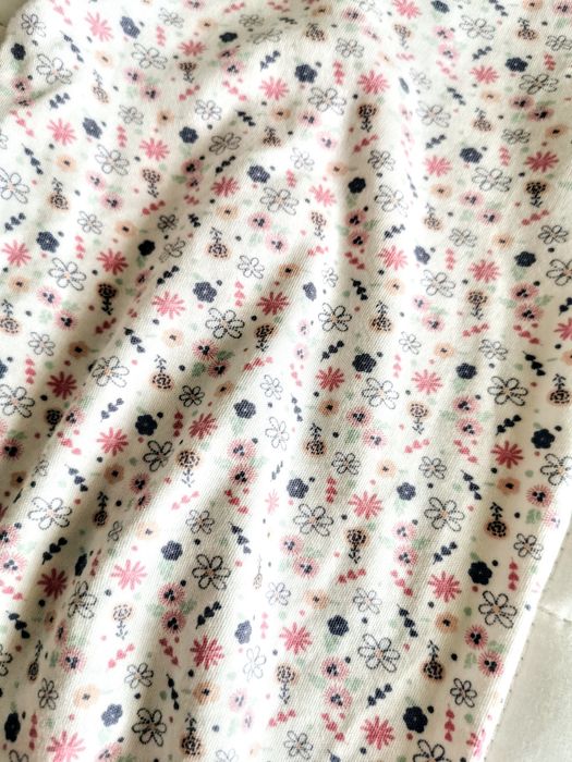 Pajacyk Lily Dan 0-3m 100 % 56-62 cm