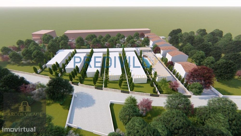 Land Plot for Sale in Póvoa de Varzim, Beiriz and Argivai, Póvoa de V