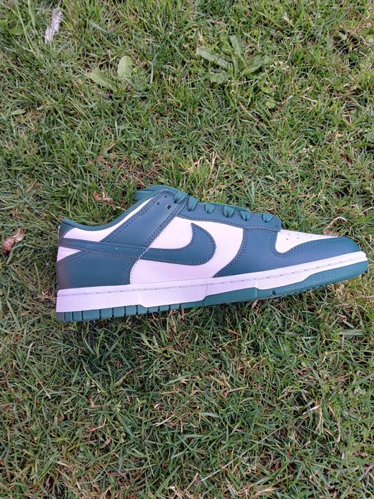 Nike Dunk Low Michigan State
