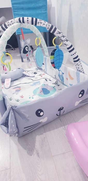 Продам розвиваючий килимок в гарному стані