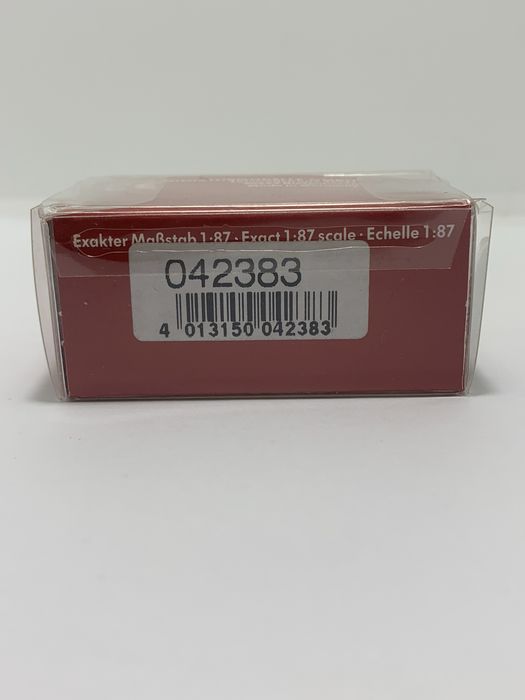 Volkswagen Herpa escala 1/87