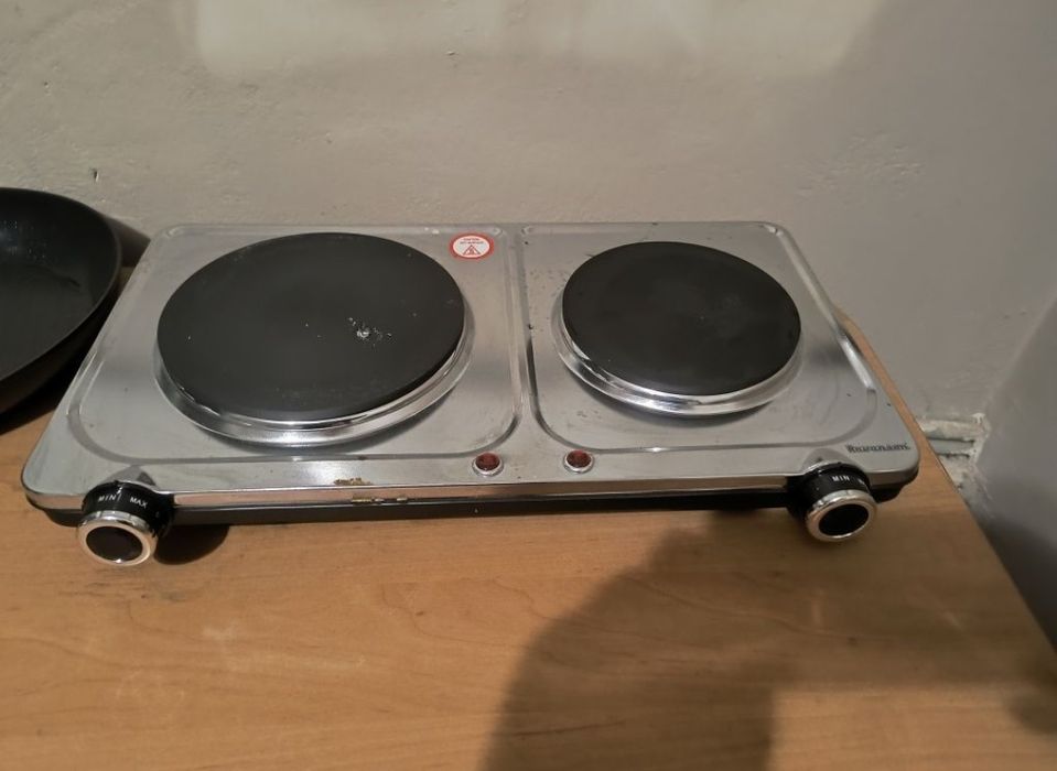 Kuchnia nadstawna elektryczna elektryczna