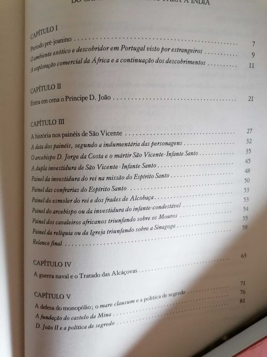História dos Descobrimentos Portugueses- Vols 2 e 3