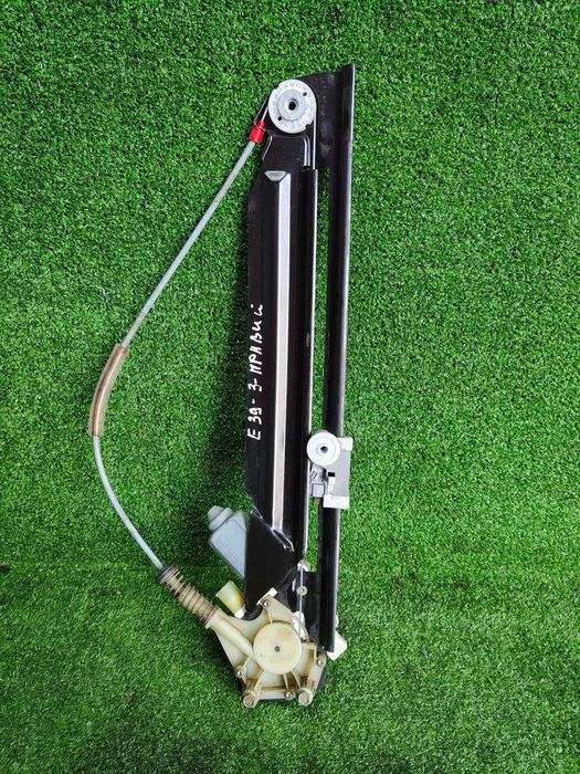 Задній склопідйомник правий Рестайл BMW Е39 БМВ Е39