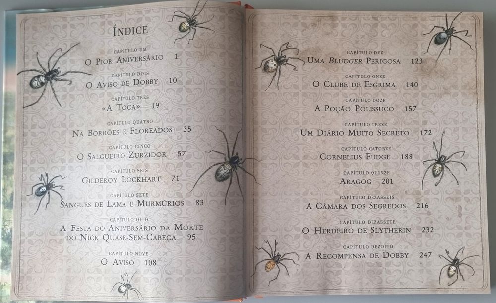 Harry Potter e a Câmara dos Segredos