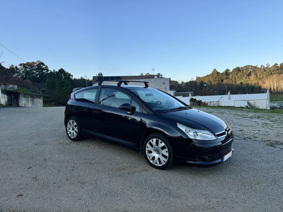 Citroen C4 1.6 HDI