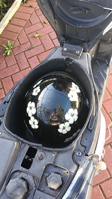 Scooter  Gilera Typhoon