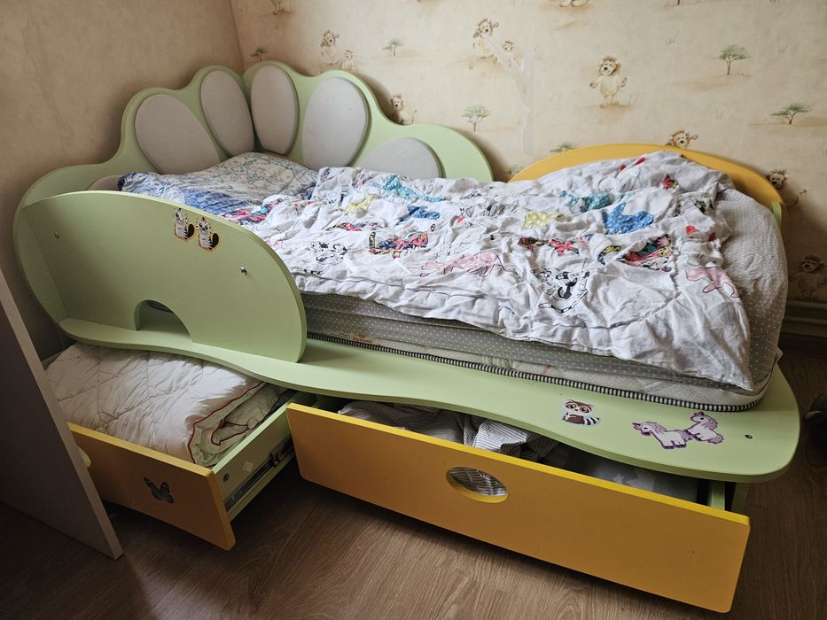 Меблі для дитячої кімнати