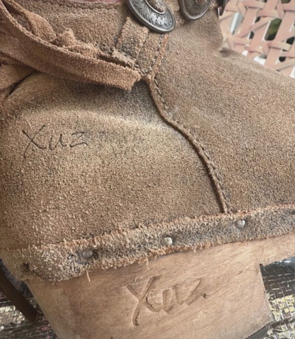 Vendo Botins marca Xuz