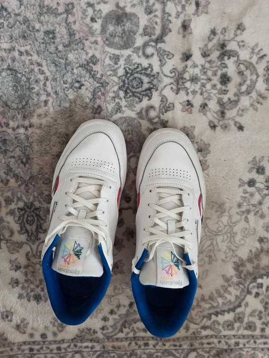 Reebok just dance limited limitowana edycja retro vintage sneakers