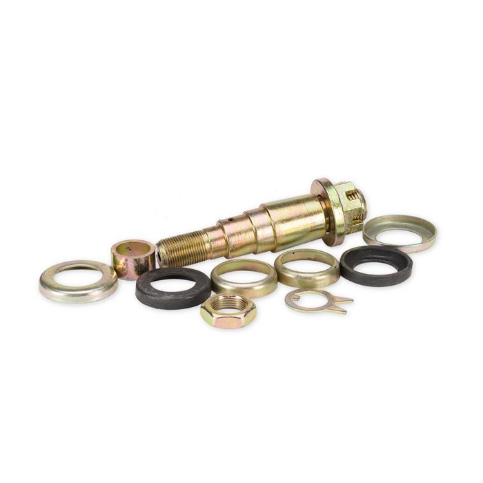 Sworzeń siłownika C50 MTZ kompletny długość L128mm fi-28mm/25mm