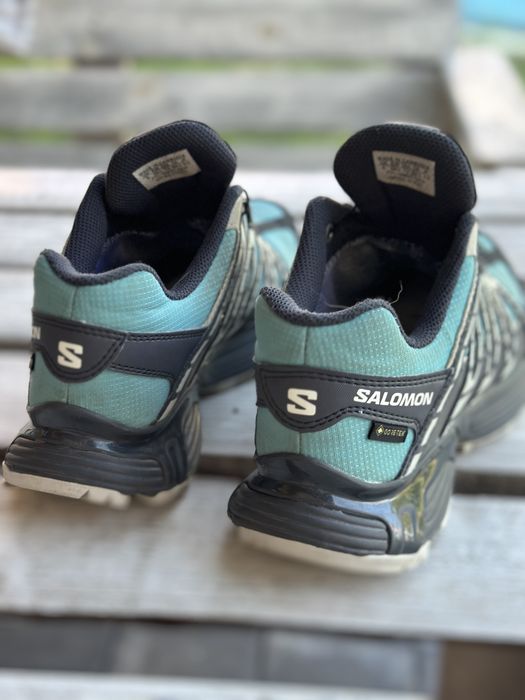 Кросівки Salomon Gore-Tex 39.5 розмір!