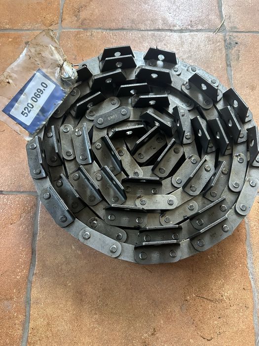 Ланцюг похилого транспортера 520068,520069 Claas