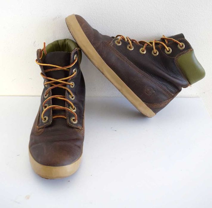 Timberland buty trapery 37 skórzane