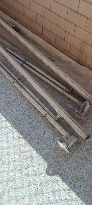 Tolde extensível para terraço ou varanda