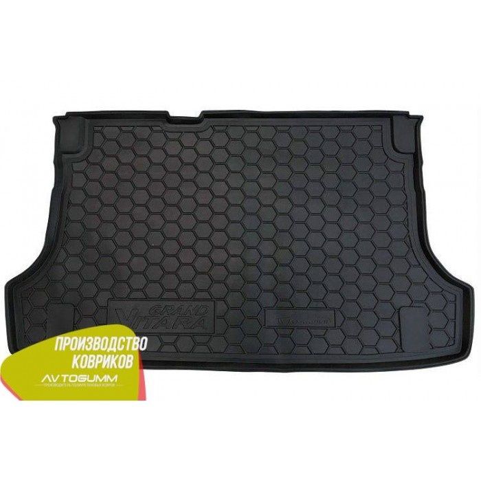Коврик в Багажник Suzuki Grand Vitara SX-4 Swift Vitara автогум