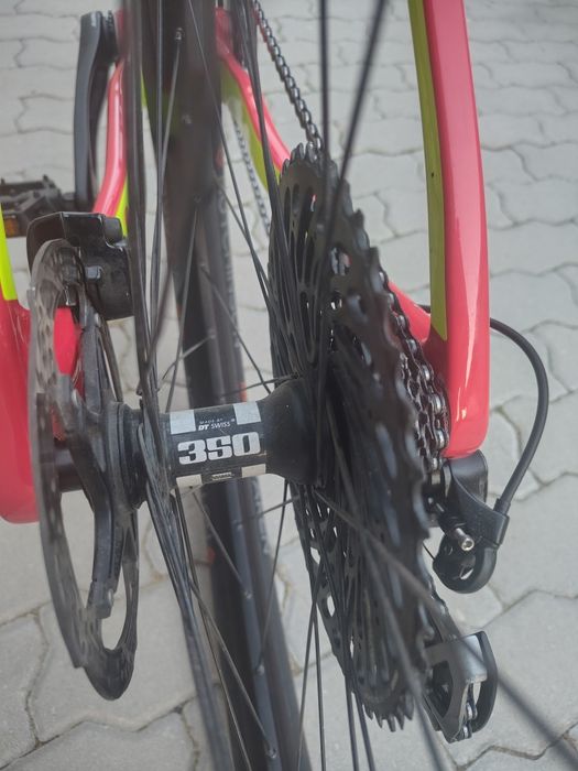 Bicicleta 29 de Carbono