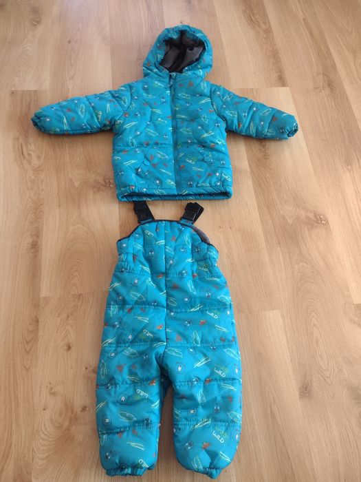 Kombinezon nowy r 86