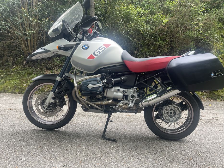 Bmw R1150 GS Adventure
