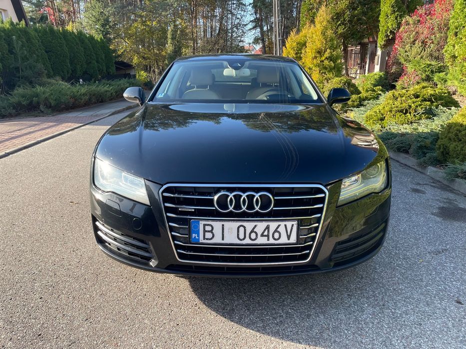 Audi A7 Sportback
