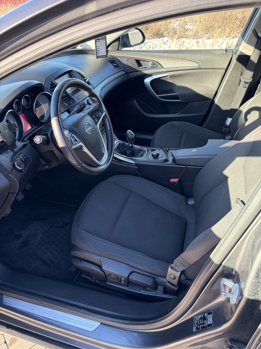 Opel Insignia 1.8 benzyna, 2008r.