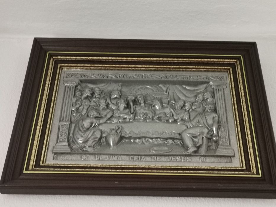 Última ceia de cristo