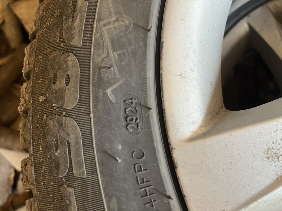 Продам диски Р16 5/112