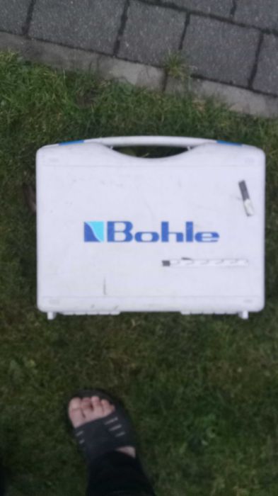 Bohle łapki do szyb