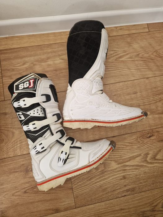 Buty Gaerne SGJ roz. 36 23,5cm Cross Quad Enduro Supermoto
