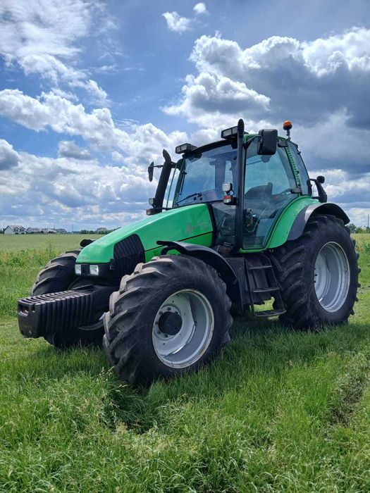 Ciągnik Rolniczy Deutz Fahr 6.45tt