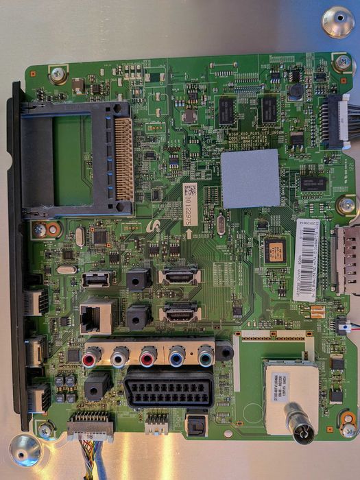 Samsung UE55ES6100 na części.