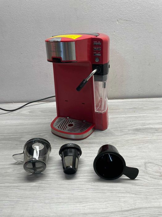 Automatyczny ekspres do kawy i herbaty Baristomat