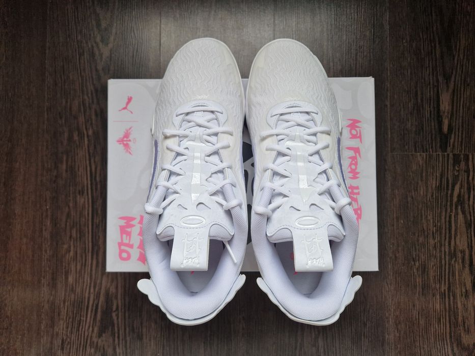 Puma MB.04 Lo Ice White