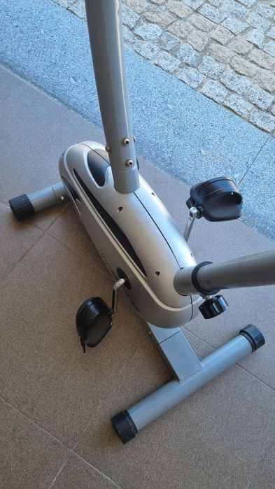 Bicicleta estática Marte top
